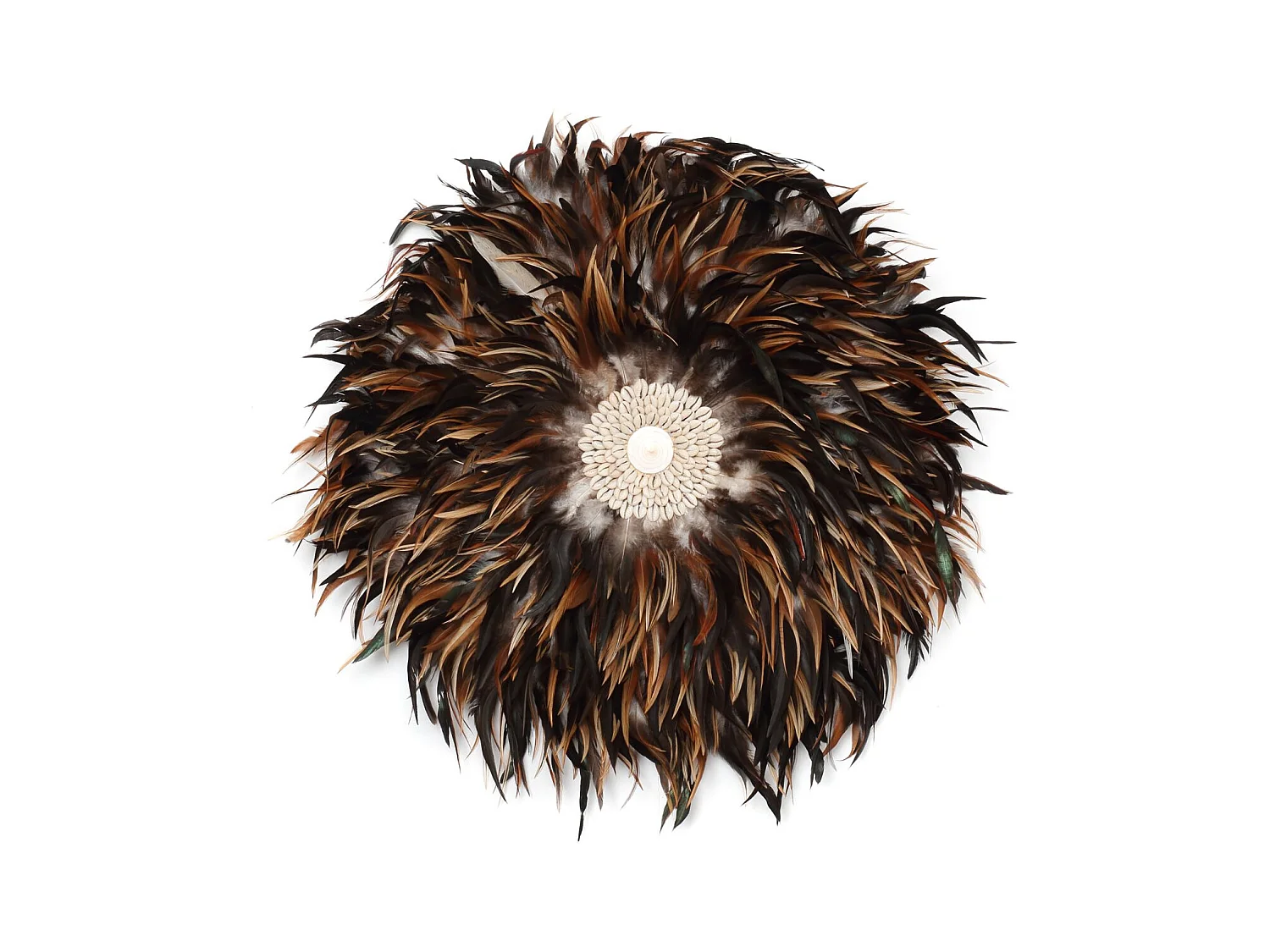 Le Coastal Juju - Noir Brun - L