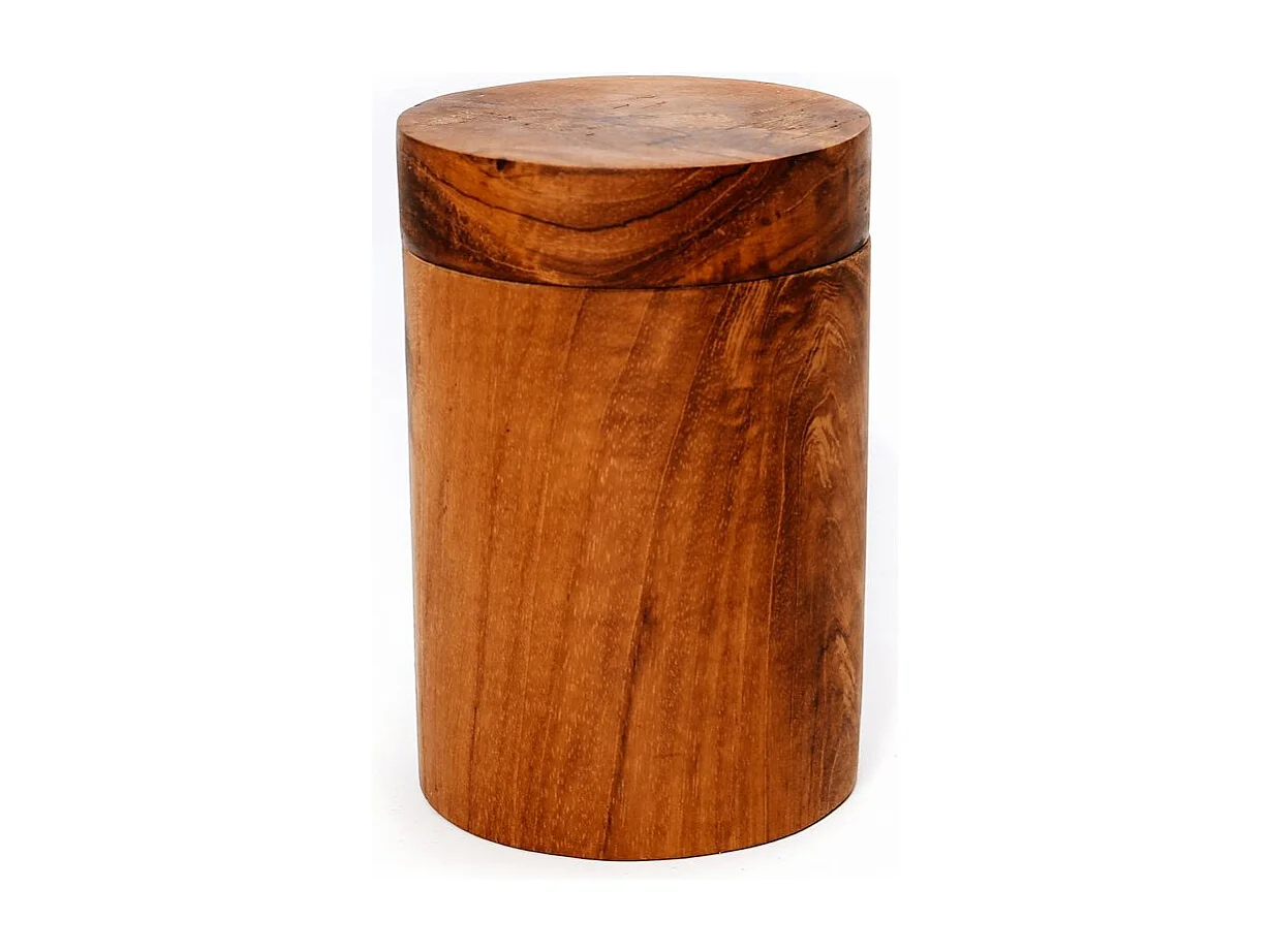 Le Pot de Racine de Teck - L