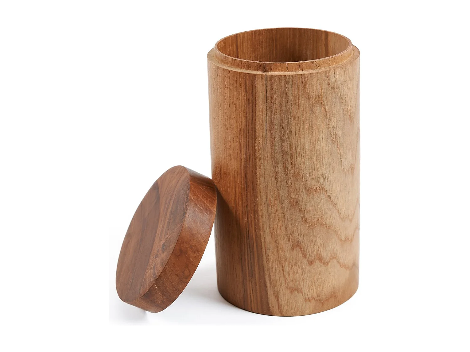 Le Pot de Racine de Teck - L