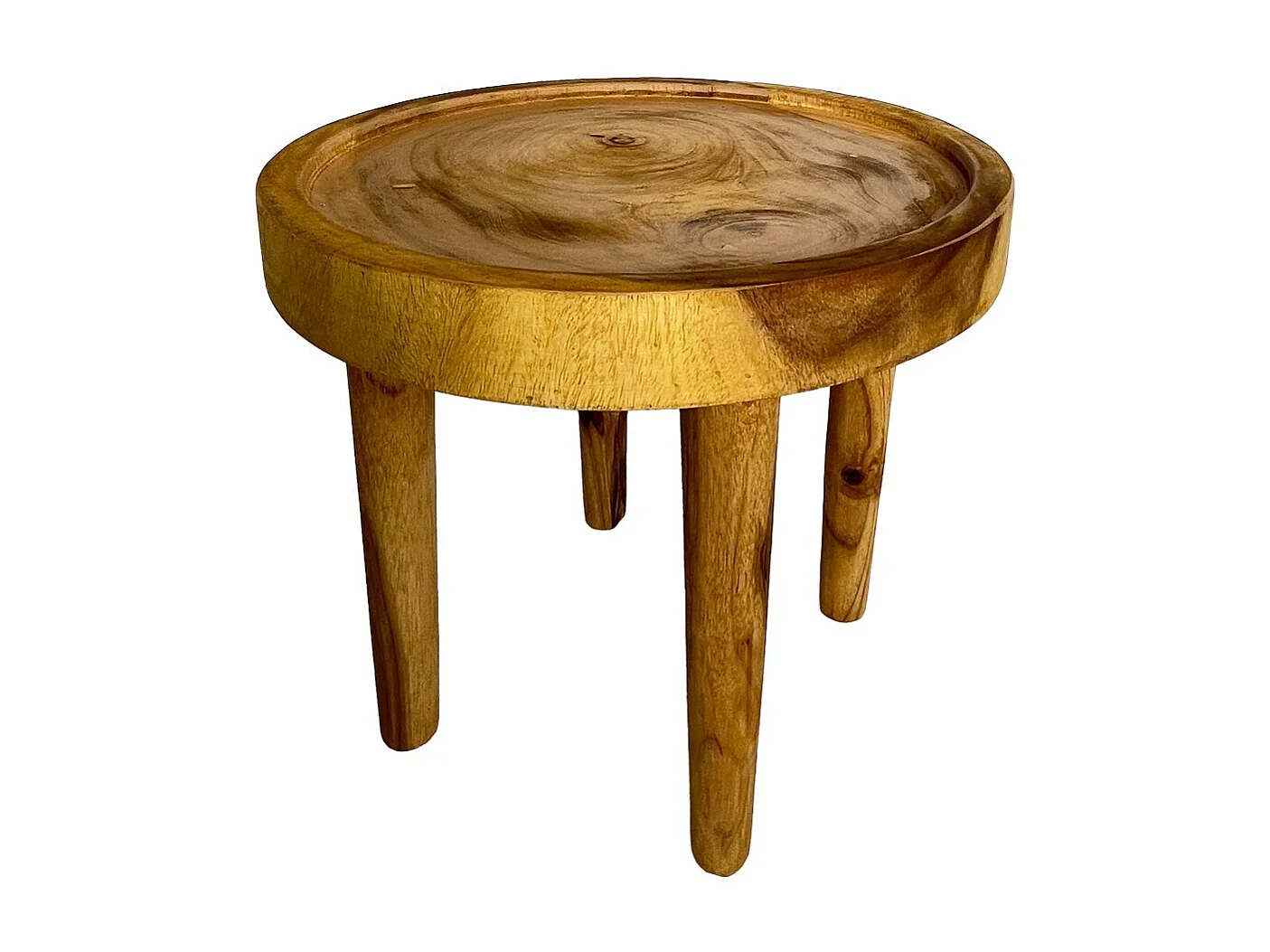 De Suar Bijzettafel - Naturel