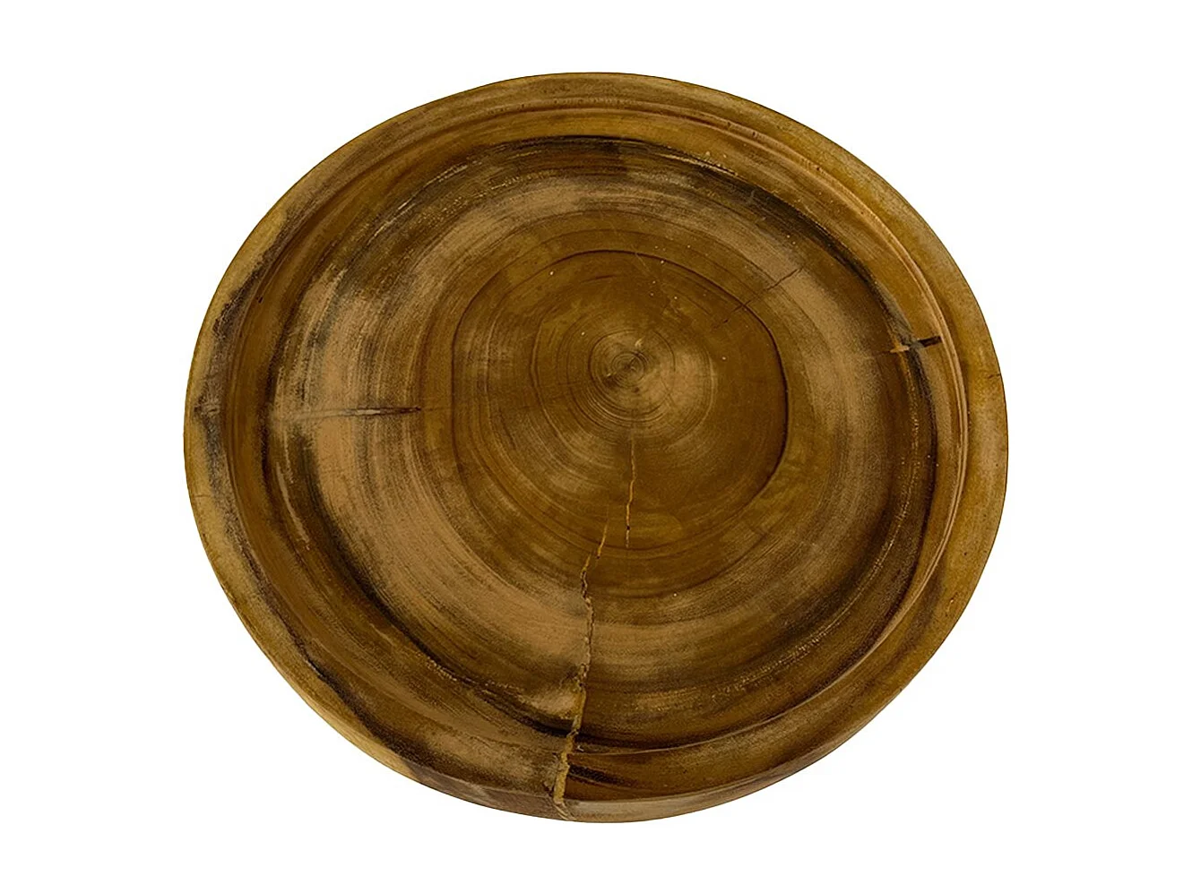 De Suar Bijzettafel - Naturel