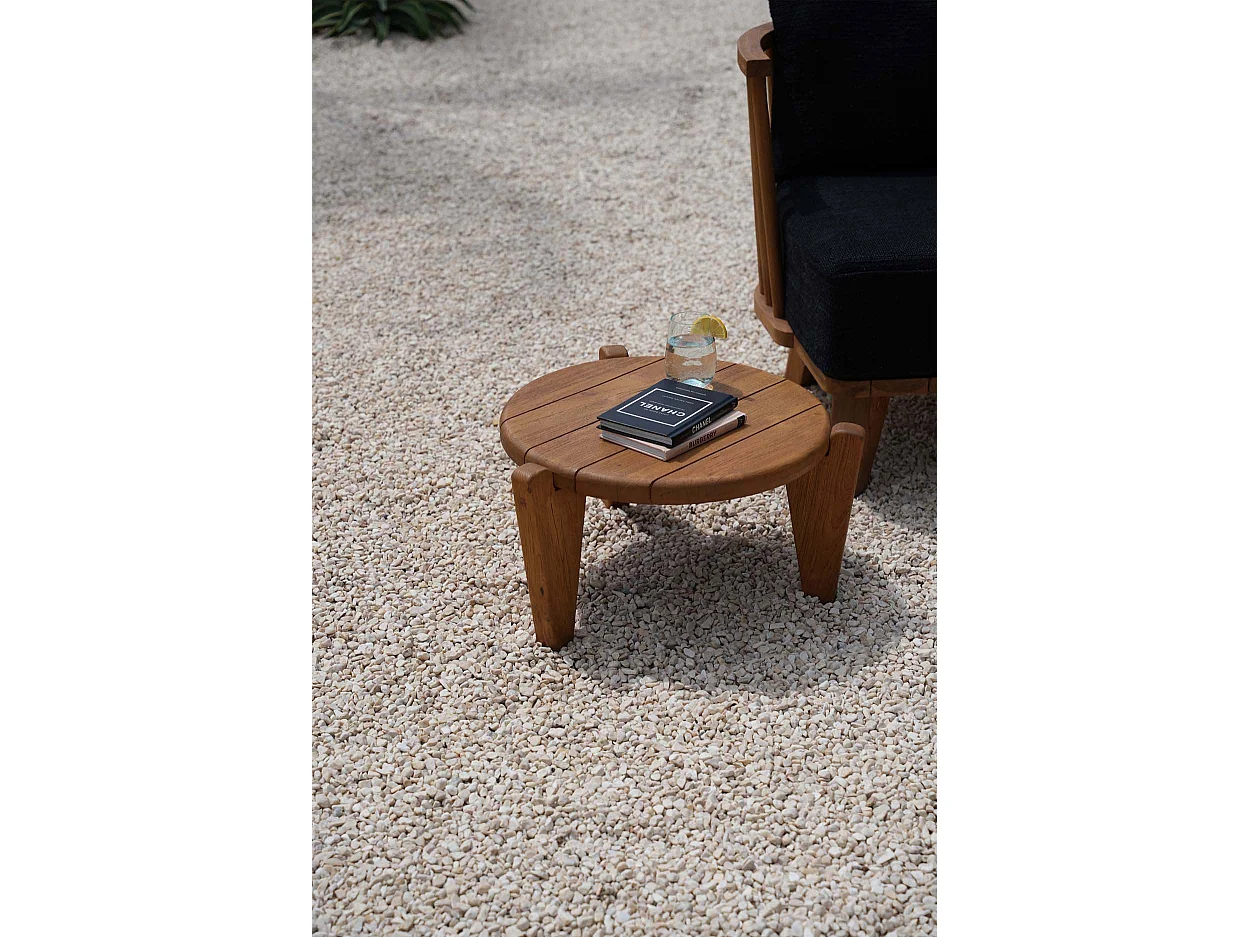 La Table Basse Seseh - S - Extérieur