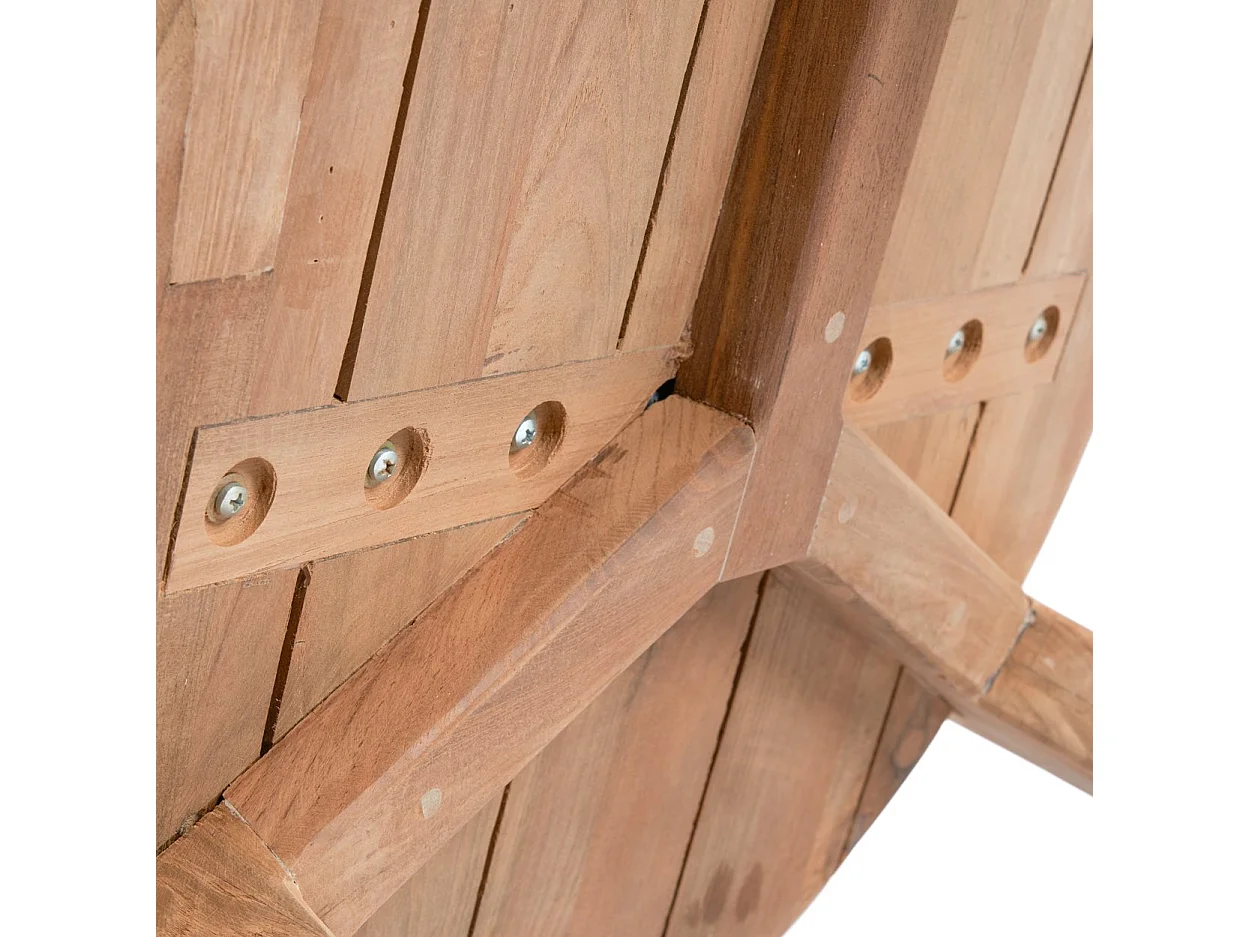 La Table Basse Seseh - S - Extérieur