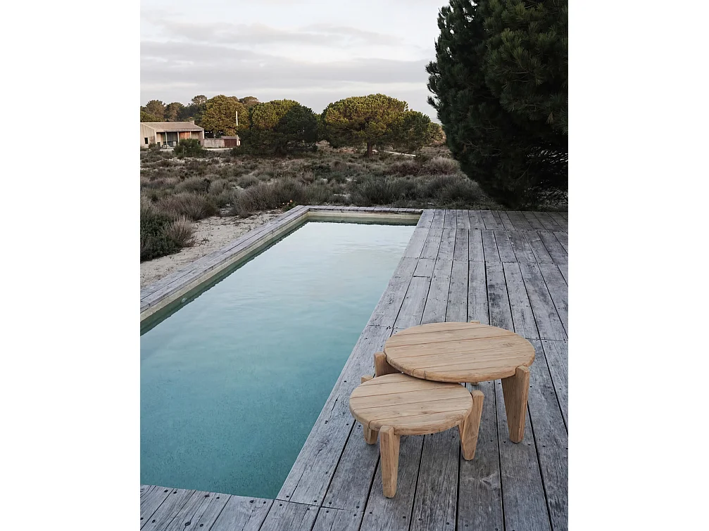 The Seseh Coffee Table - S - Outdoor