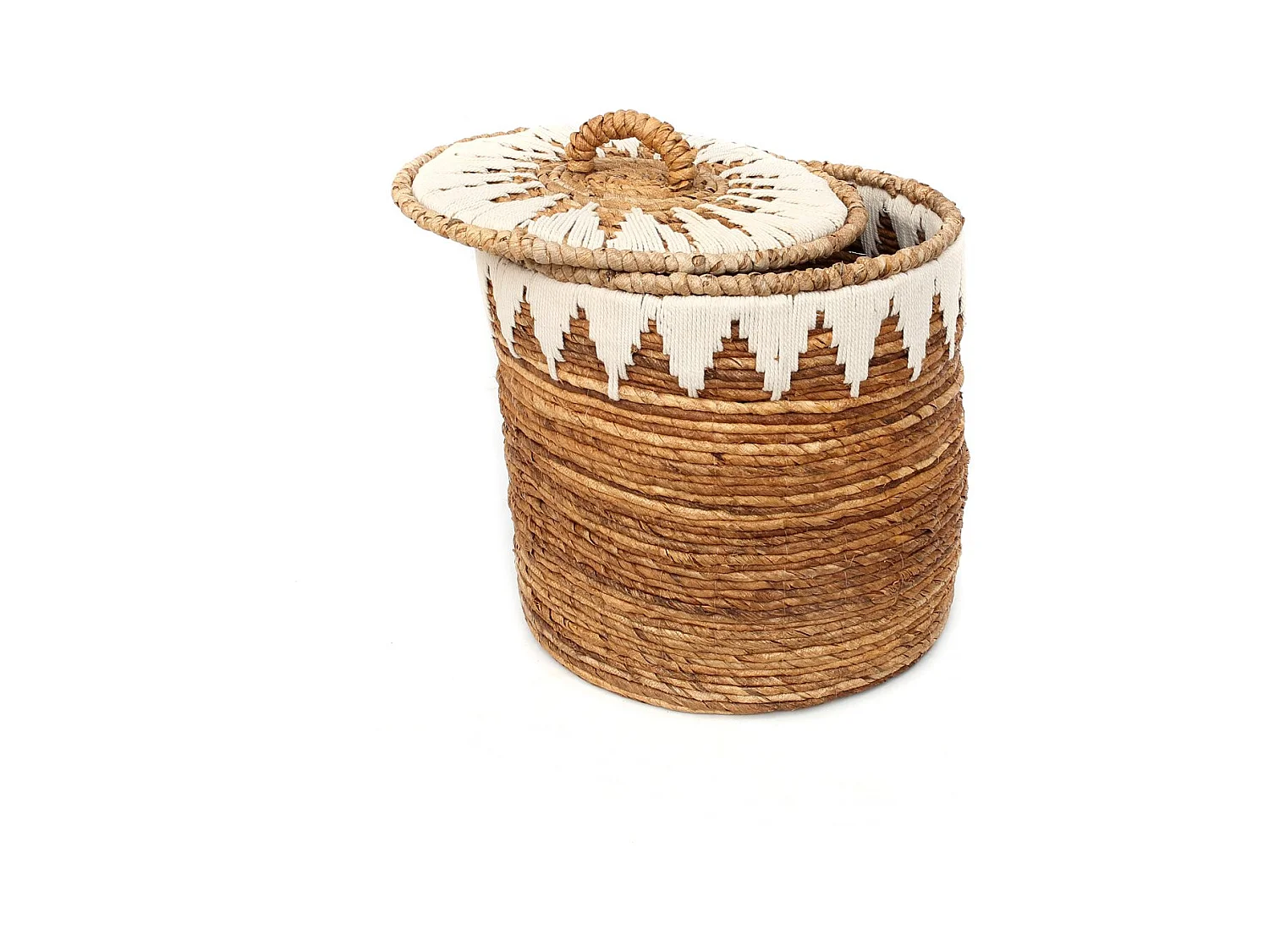 Les Paniers À Linge Banana Cousus - M