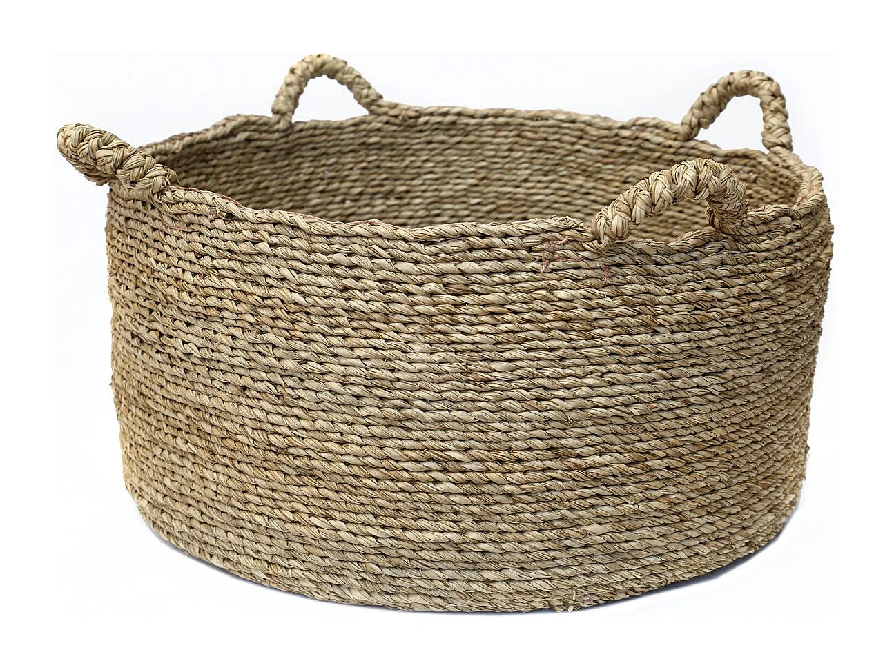 Paniers Les Quatre Mains - Naturel - L