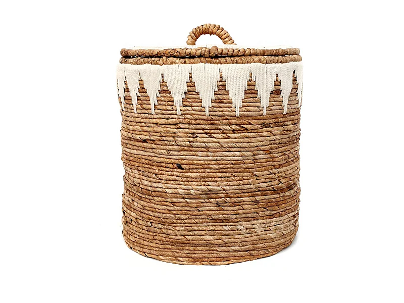 Les Banana Paniers à Linge Cousus - L