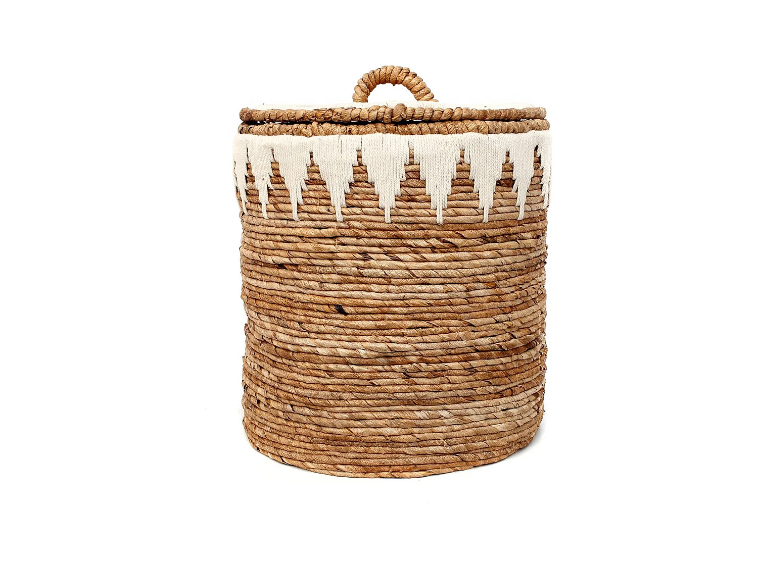 Les Banana Paniers à Linge Cousus - L