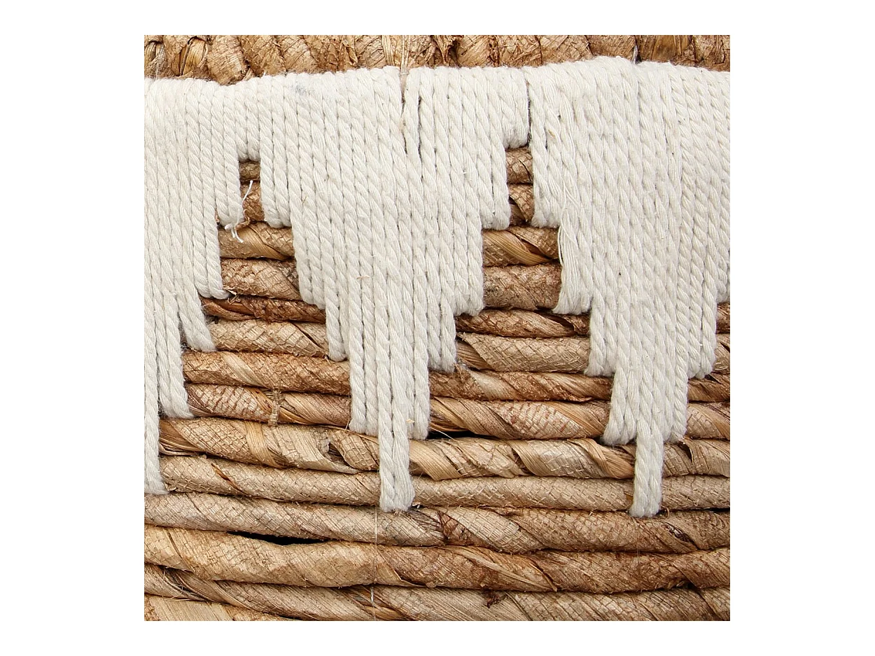 Les Banana Paniers à Linge Cousus - L