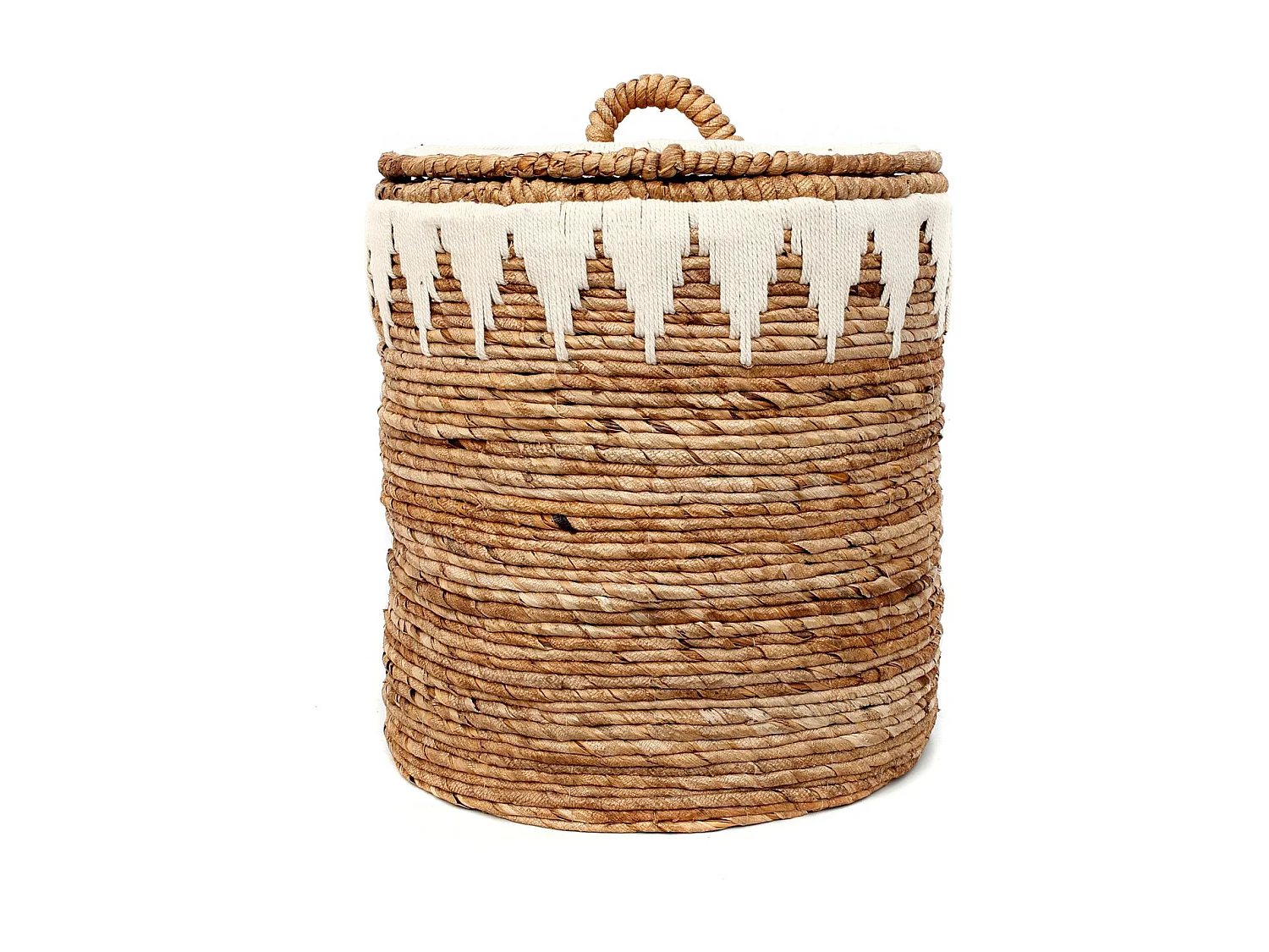 Les Paniers À Linge Banana Cousus - L