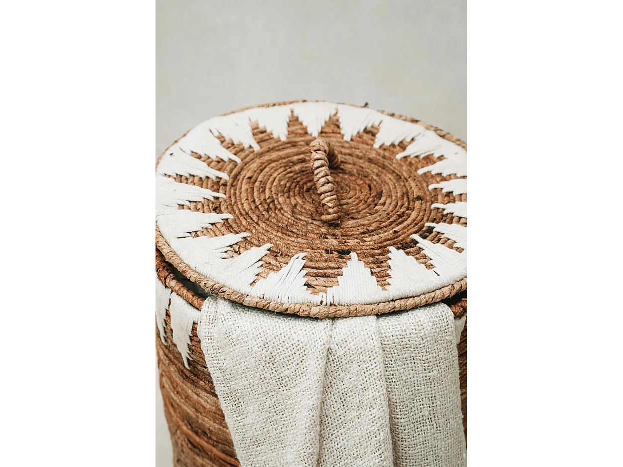 Les Paniers À Linge Banana Cousus - L