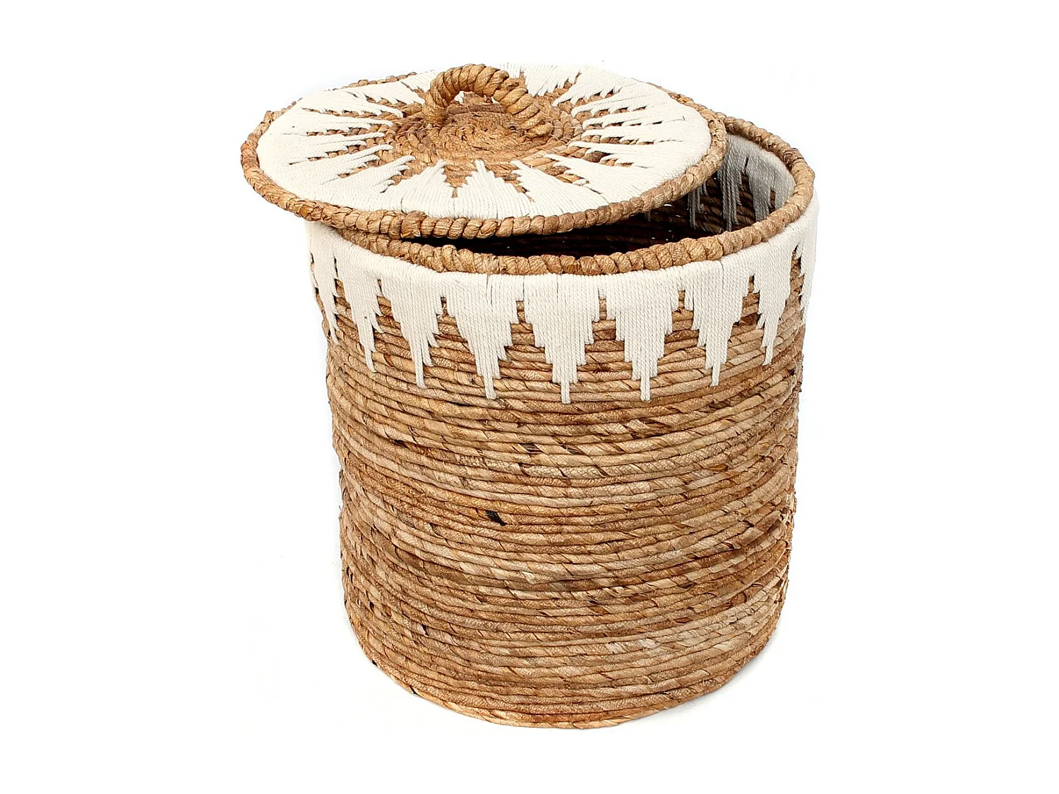 Les Paniers À Linge Banana Cousus - L