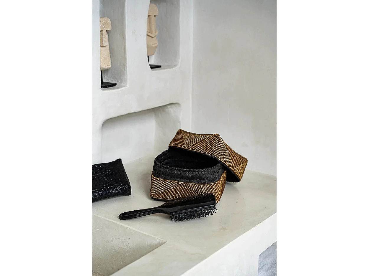 Le Panier de Perles - Or - M