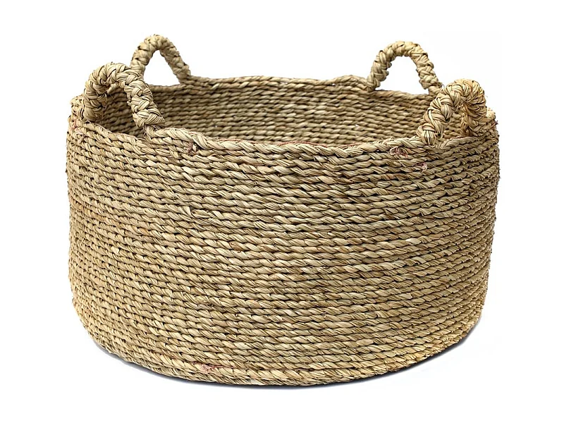 Paniers Les Quatre Mains - Naturel - M