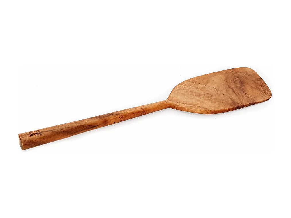 The Teak Root Spatula