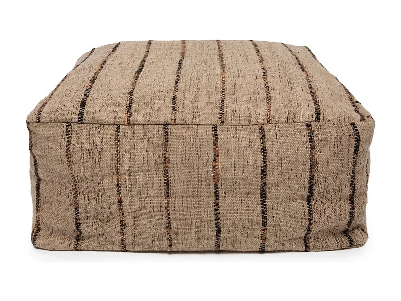 Le Pouf Oh My Gee - Beige Noir
