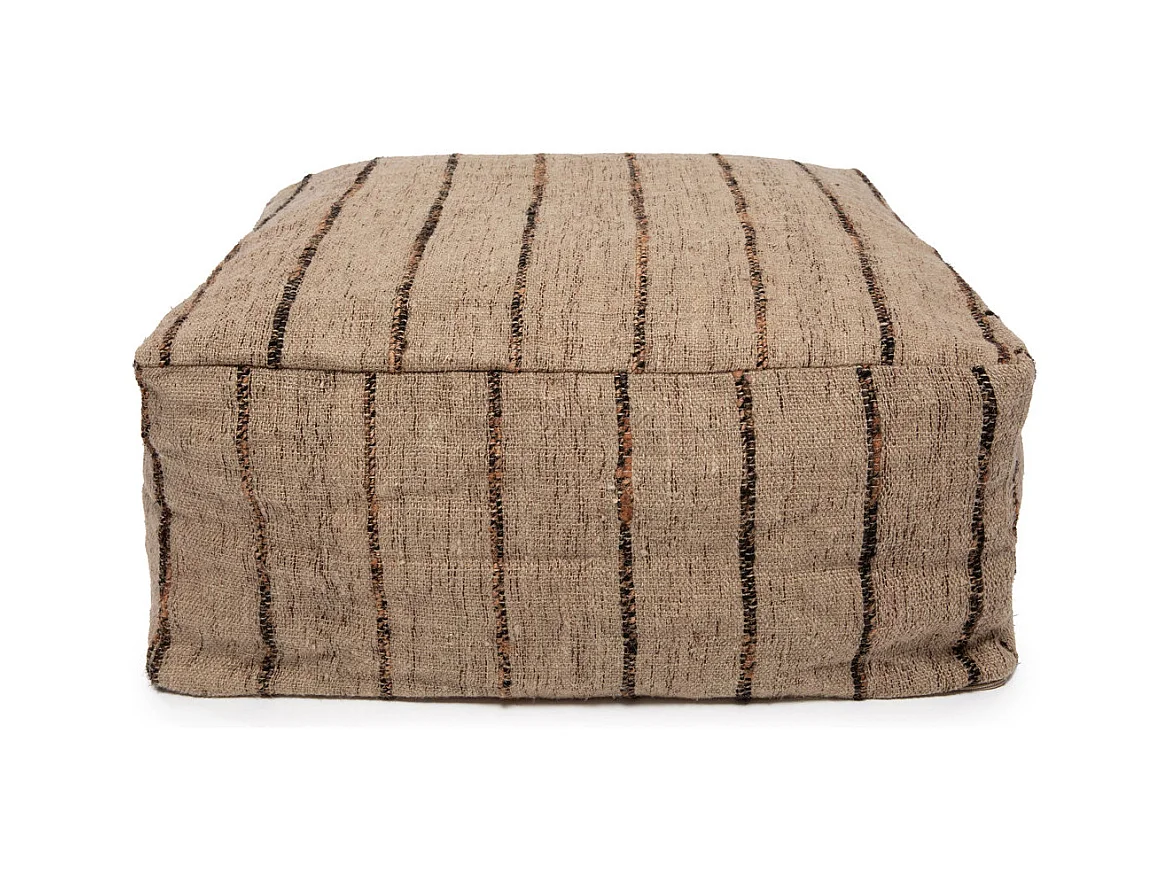 Le Pouf Oh My Gee - Beige Noir