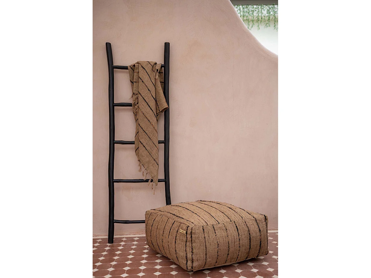 Puf The Oh My Gee - Beige Negro