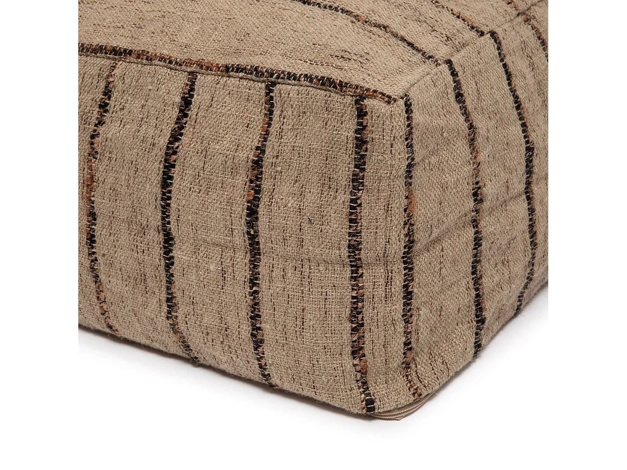 Puf The Oh My Gee - Beige Negro