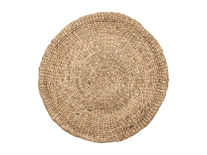 Le Tapis Water Hyacinth - Naturel - 90