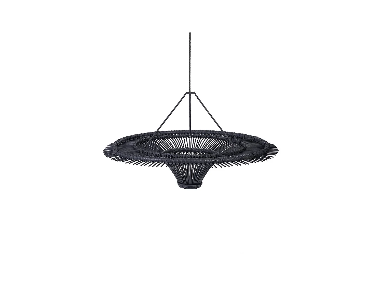 La Suspension Sky - Noir - L