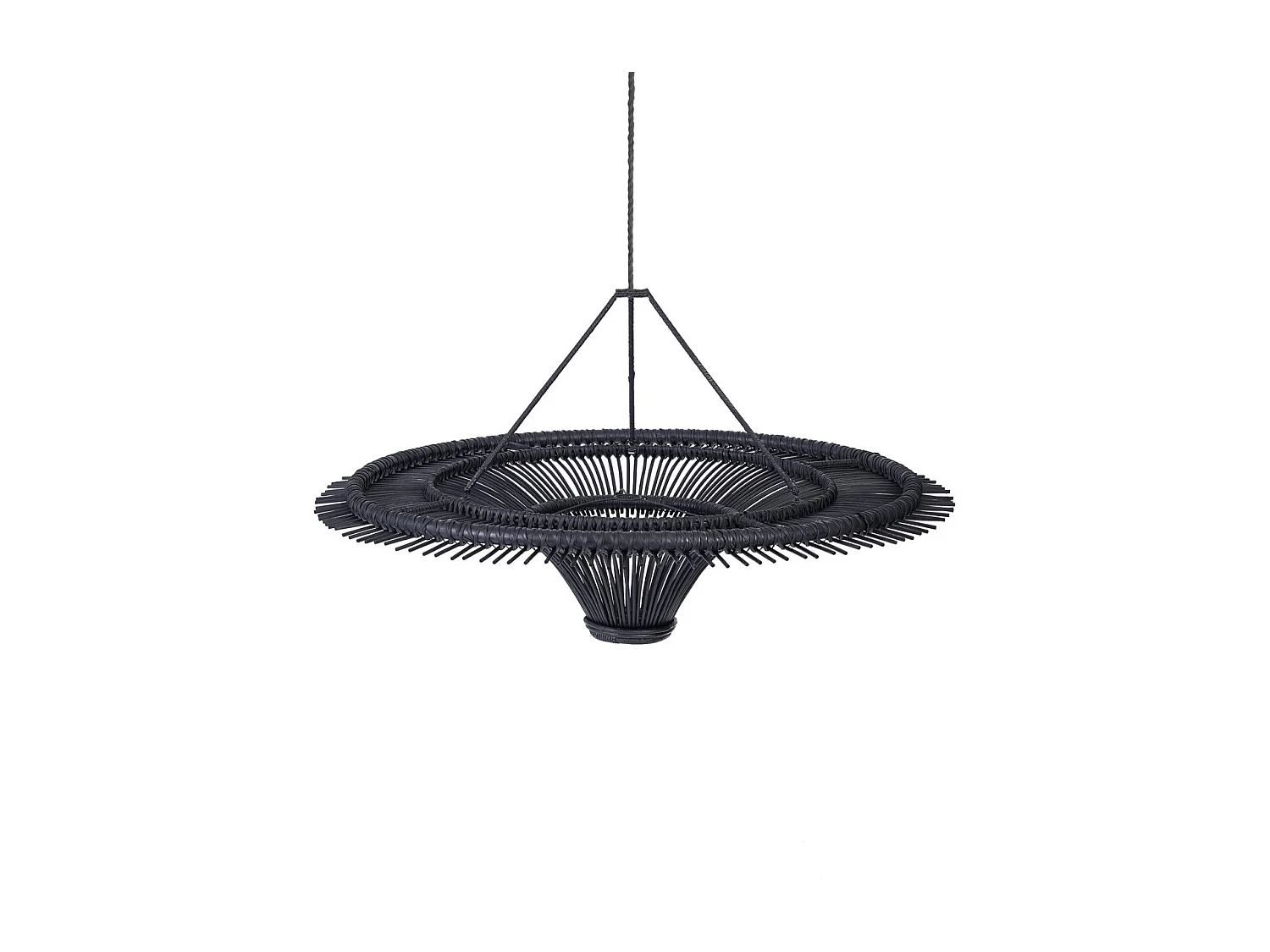 La Suspension Sky - Noir - L