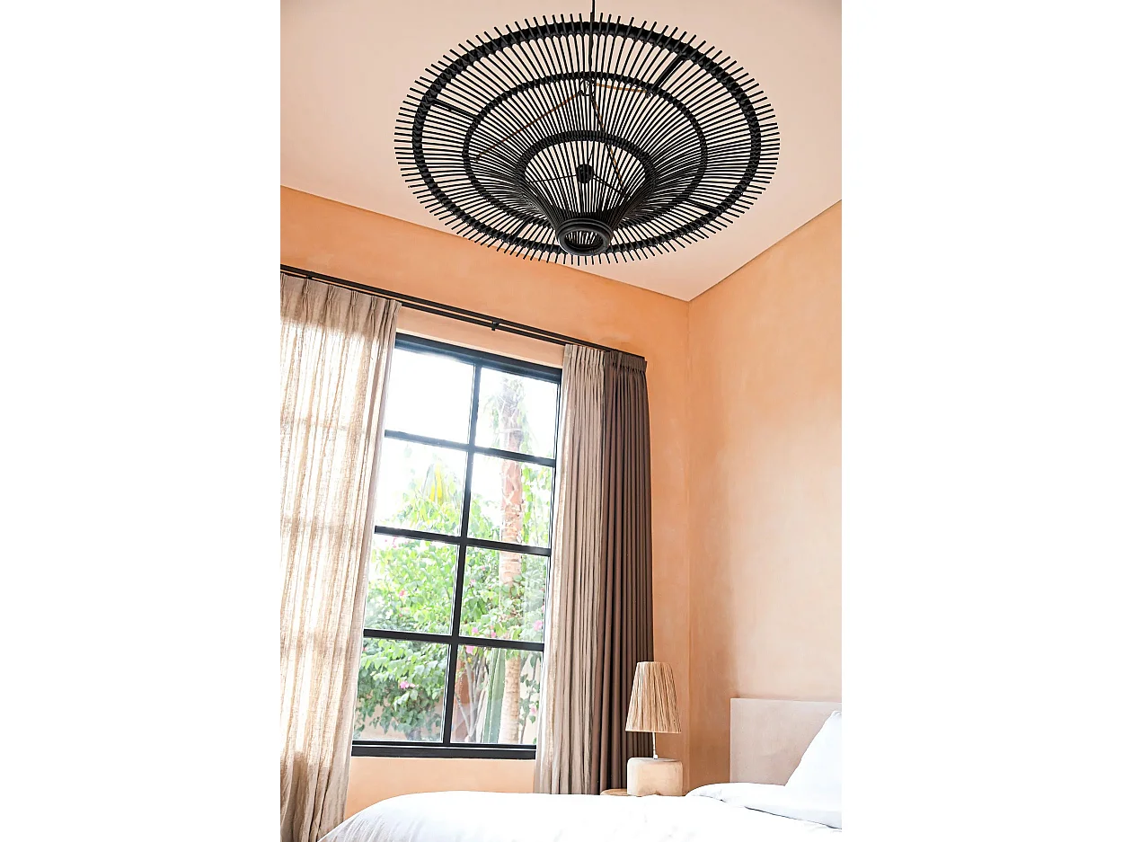 La Suspension Sky - Noir - L