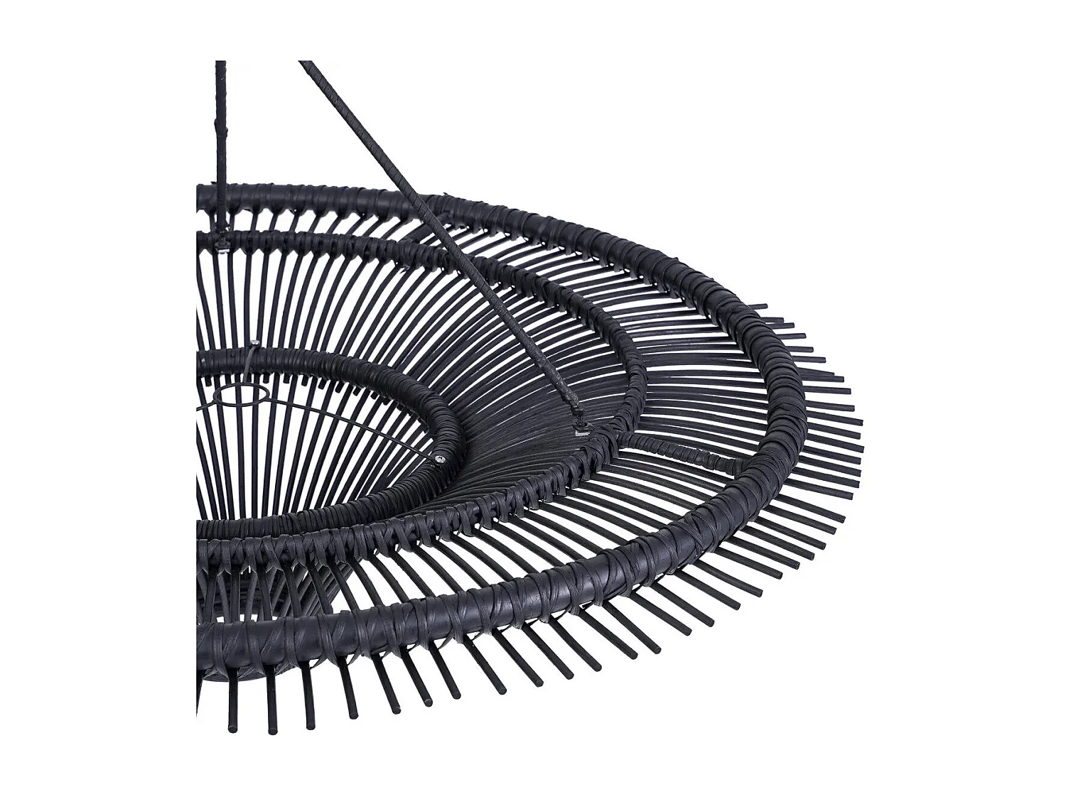 La Suspension Sky - Noir - L