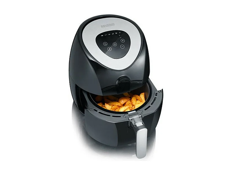 Severin Friteuse 3,2l 1500w noir - FR2430