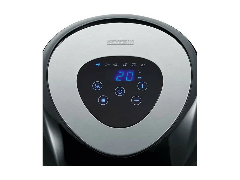 Severin Friteuse 3,2l 1500w noir - FR2430