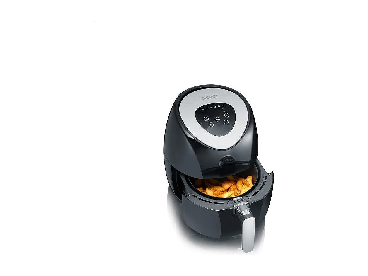 Severin Friteuse 3,2l 1500w noir - FR2430