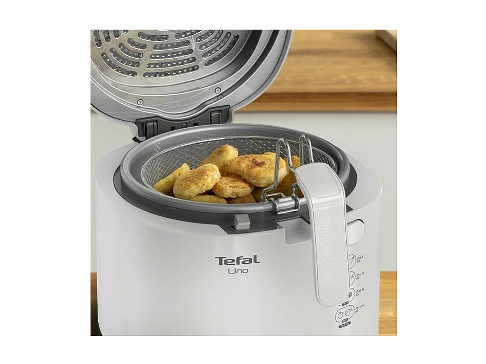 FRITEUSE UNO GRIS TEFAL - FF203B10