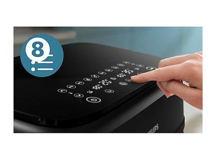 Friteuse sans huile PHILIPS DOMESTIC APLLIANCES NA351/00