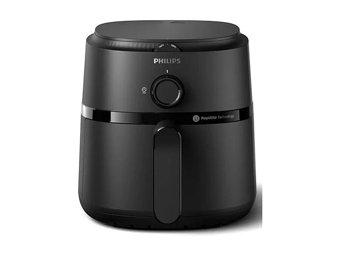 Philips Serie 1000 NA120/00 Friggitrice ad aria calda 4,2 L 1500 W Nero
