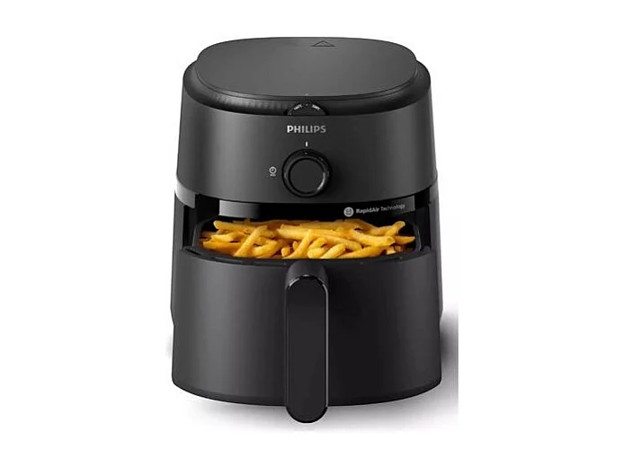 Philips Serie 1000 NA120/00 Friggitrice ad aria calda 4,2 L 1500 W Nero