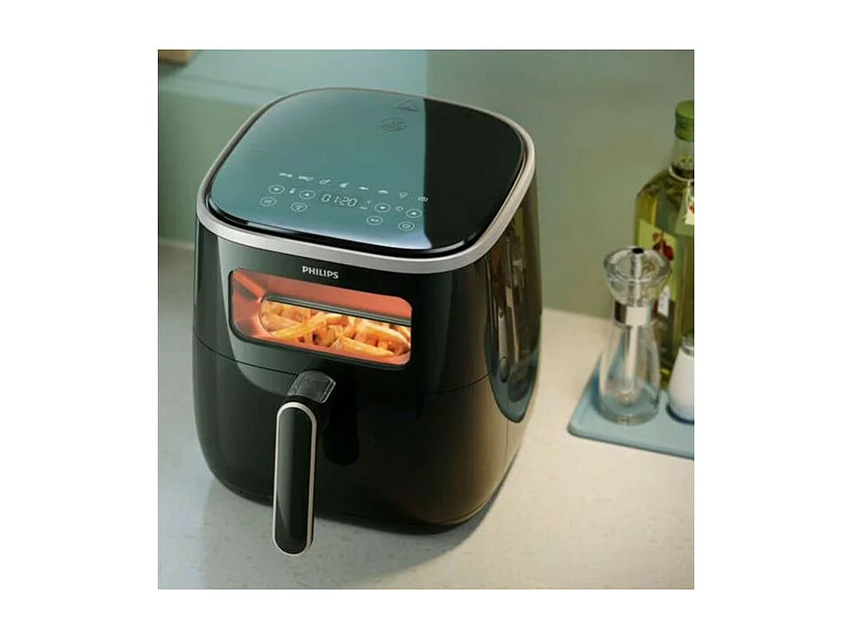 Friteuse sans huile PHILIPS DOMESTIC APLLIANCES HD9257/80