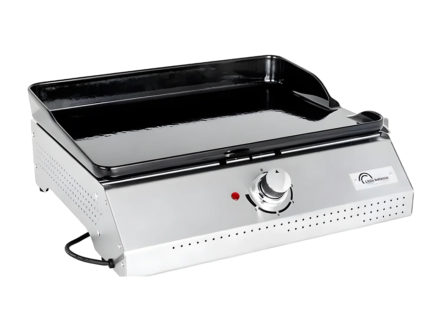 Plancha électrique LITTLE BALANCE 8713