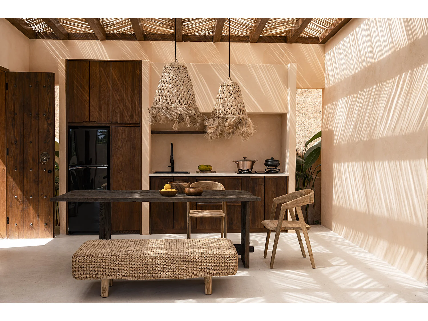 Le Banc Water Hyacinth