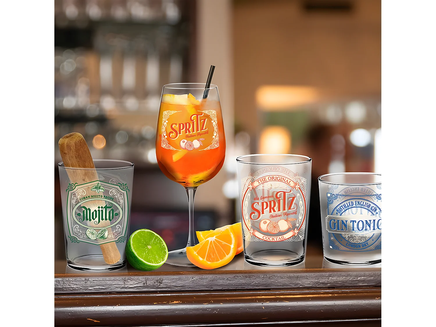 Verre à pied Expert 50 cl (lot de 6)