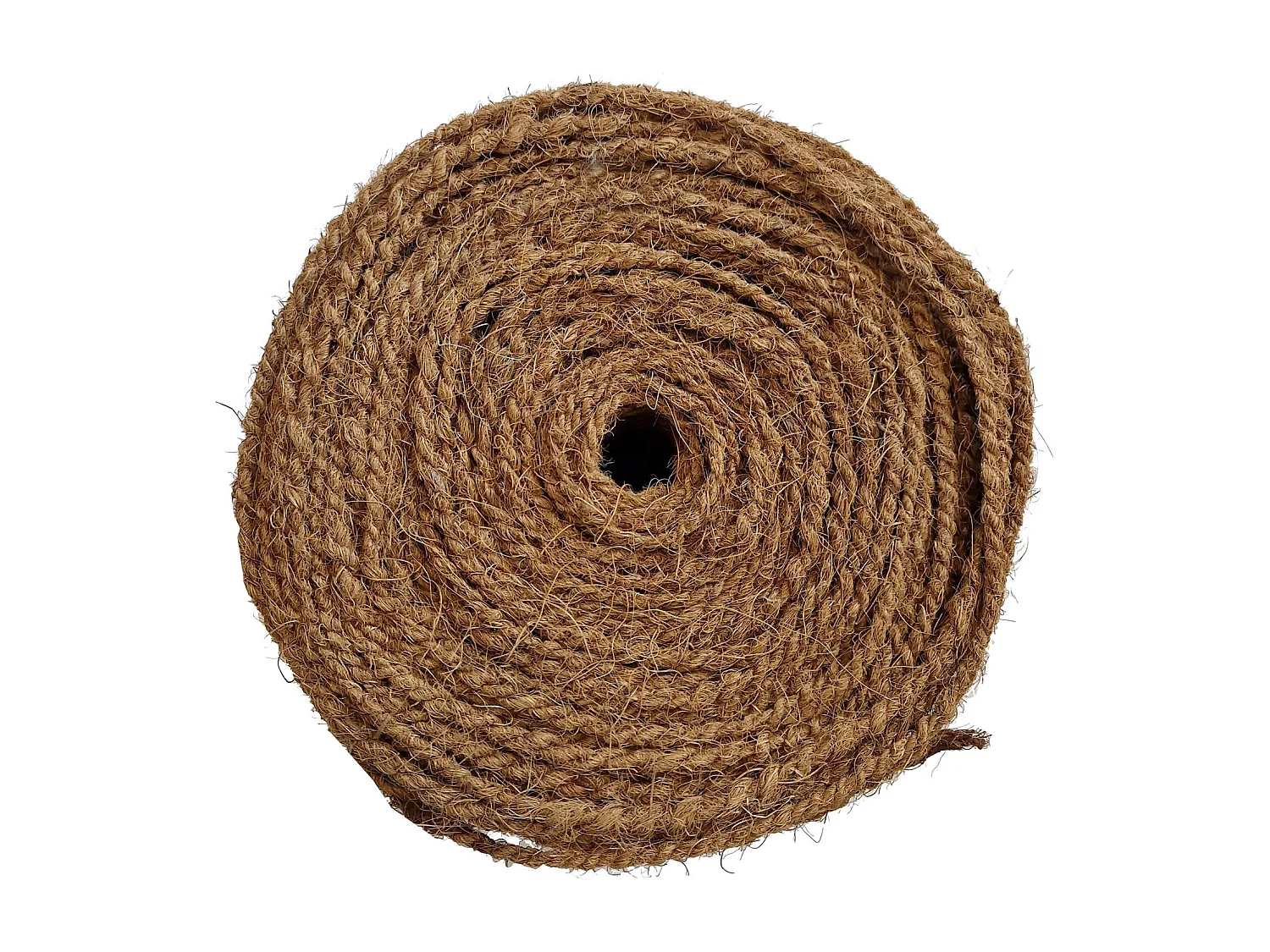 La Corde - Finition Naturelle Authentique - 12 m