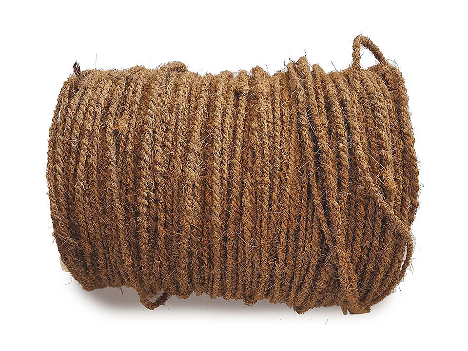 La Corde - Finition Naturelle Authentique - 12 m