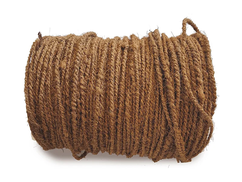 La Corde - Finition Naturelle Authentique - 12 m