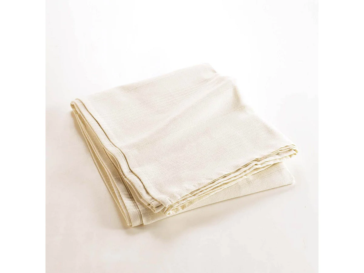 Leichtes und vielseitiges Polycotton-Plaid