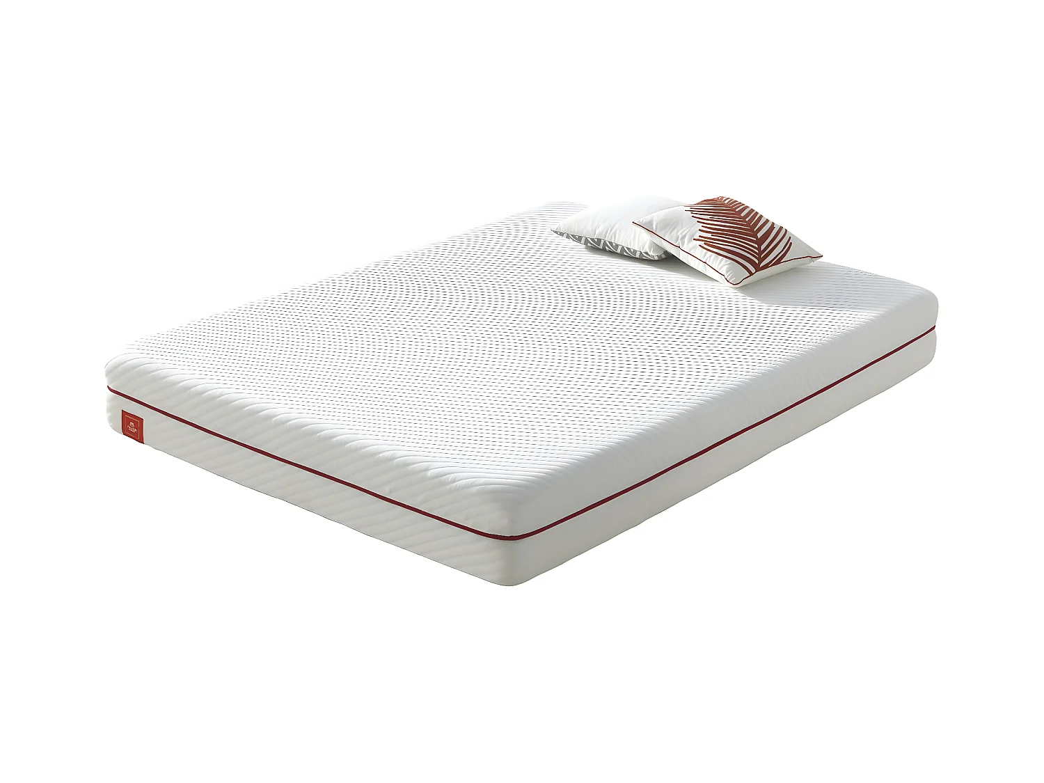 Matelas mémoire de forme "Sana" - 140 x 190 cm