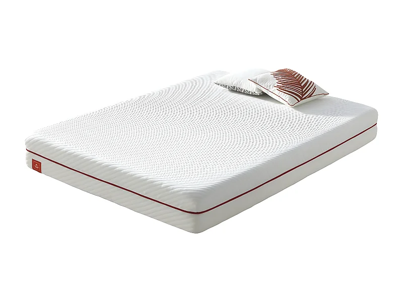 Matelas mémoire de forme "Sana" - 140 x 190 cm