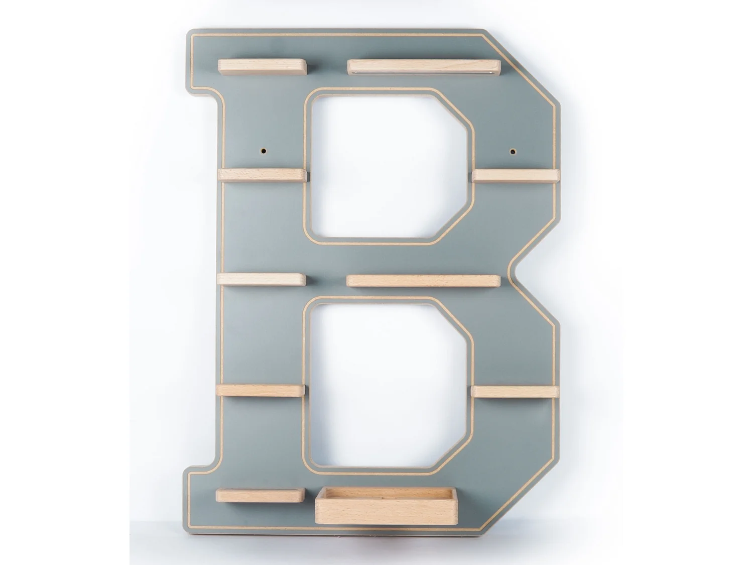Shelf Letter B dla Toniebox Tonies
