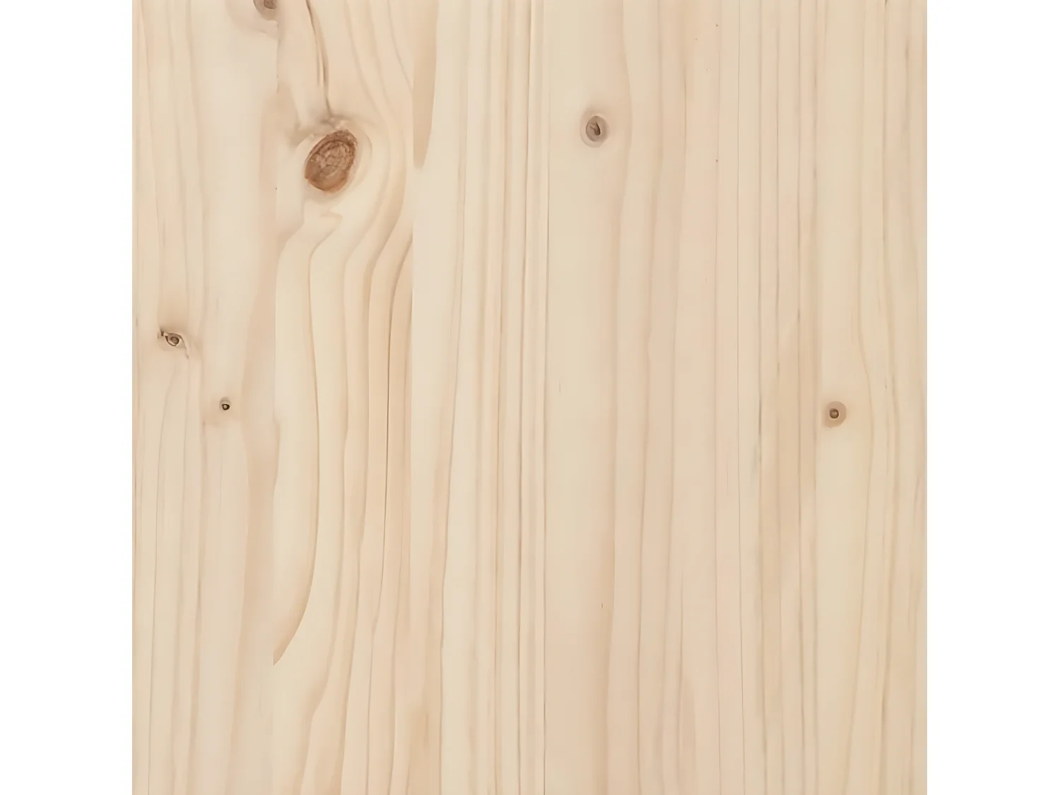 Lit superposé 90x200 cm Bois de pin massif