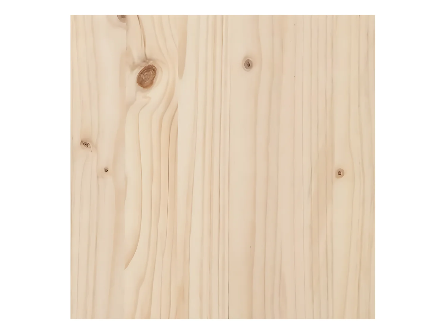 Litera de madera maciza de pino 80x200/140x200 cm