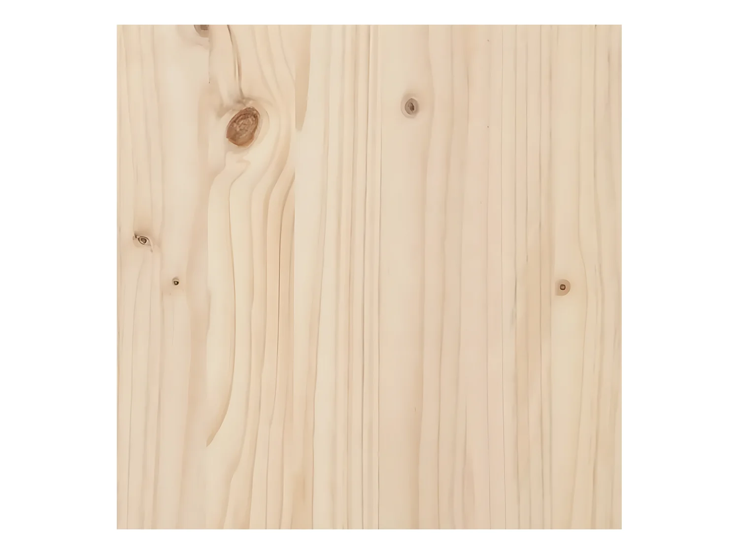 Lit superposé 90x200/140x200 cm bois de pin massif