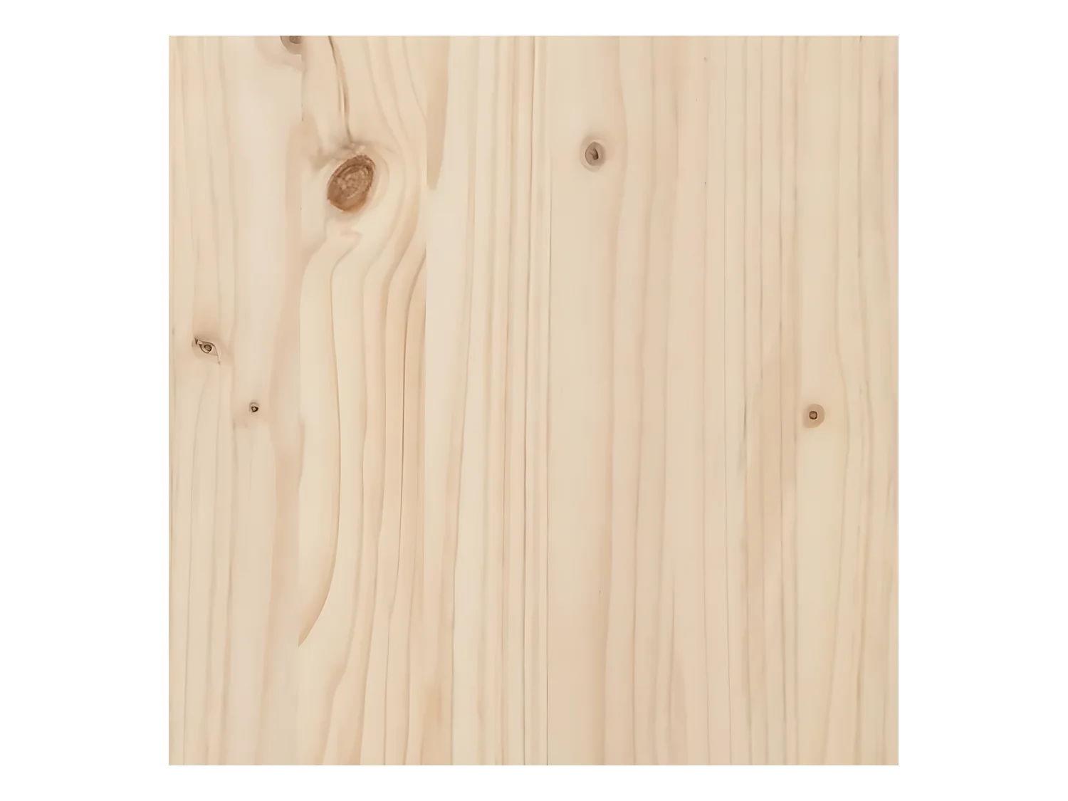 Lit superposé 90x200/120x200 cm bois de pin massif